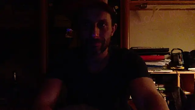 firefoxfeel's Webcam Show