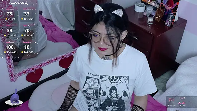 Catwhite_ – Live XXX-chat