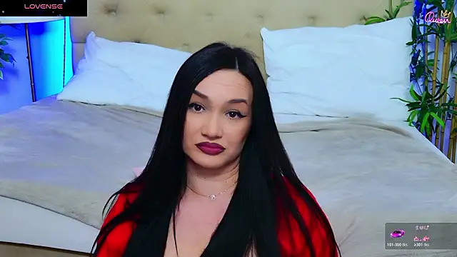 Czat XXX na żywo – DaliyaArabian