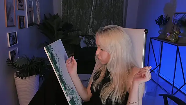 MaoqiBeverly élő XXX-chatje