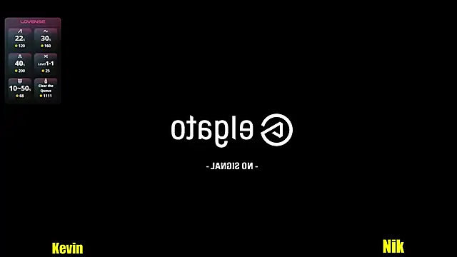 Chatroom XXX en direct de Nik_Sharp