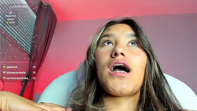 Chat XXX en directo de _Sophie__miller