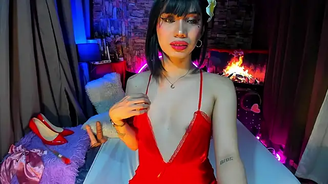 fuckable_Cindy Adlı Modelin Web Kamerası Şovu