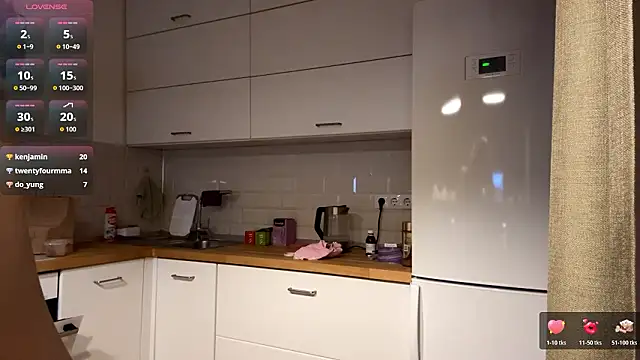 ElfriedaZwack Chat XXX in diretta