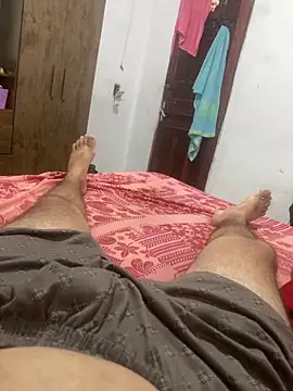 Show de br15portuga na webcam