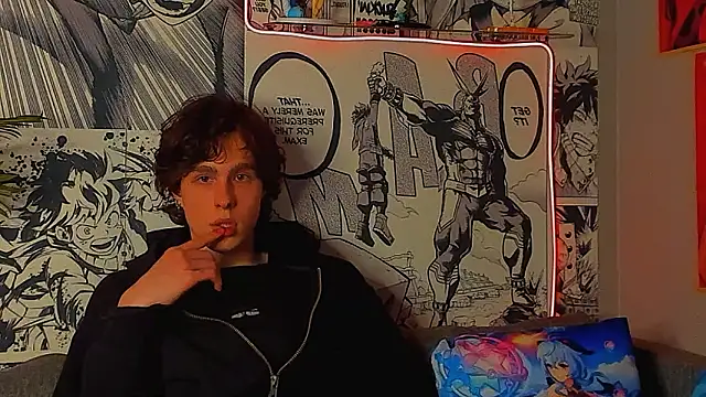 Show Webcam de Keith_Erickson