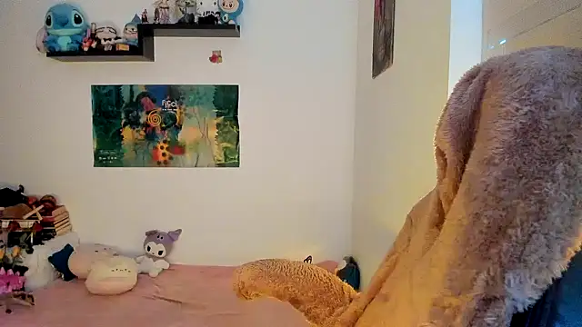 Czat XXX na żywo – Shaddycute_