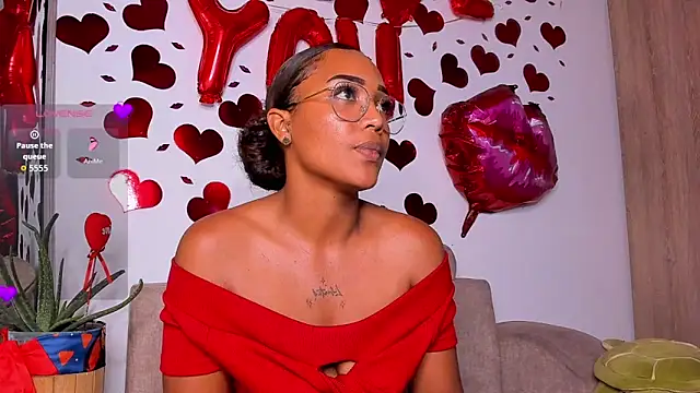 Chat XXX en directo de GiuliaCash