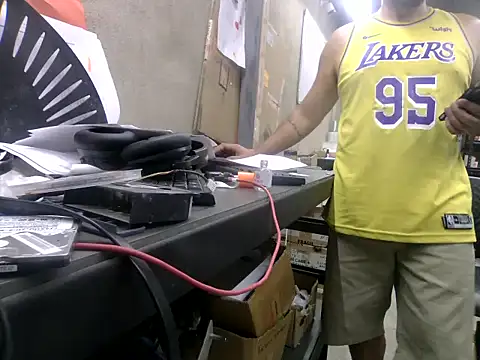 Chat XXX en directo de BustedCall