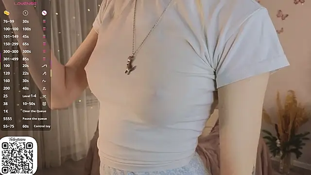 Czat XXX na żywo – NyxaThorn