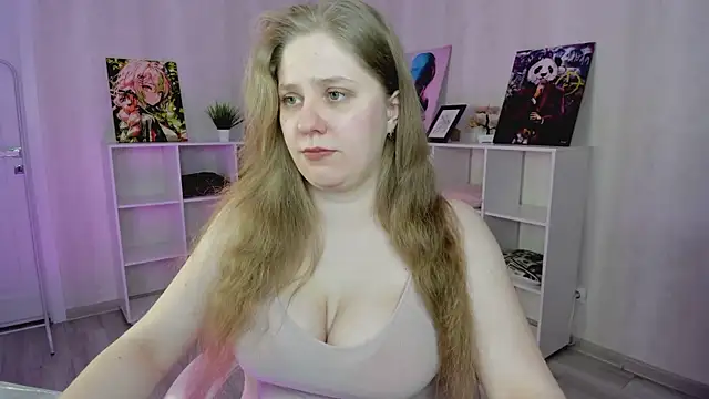 Chatroom XXX en direct de Megan_Violer