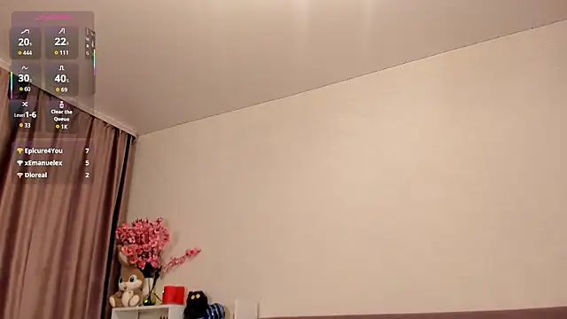 Sembang XXX Secara Langsung Shadow_Dance