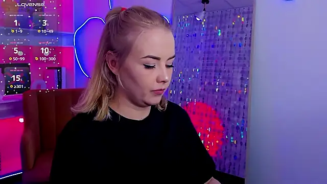 StephanieSweety's Live XXX Chat