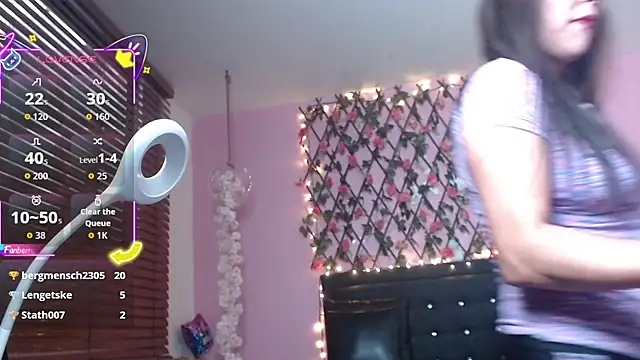 Živý XXX chat GeorginaBianco