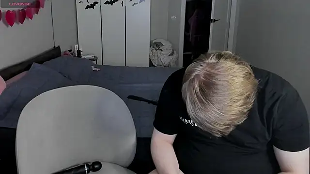 Вебкам-шоу JayMollyy