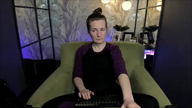 Živý XXX chat MeggySun