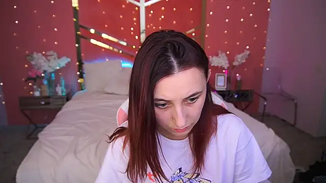 Živý XXX chat RoxieRay