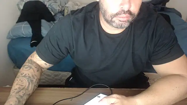 Show de webcam de drlluis