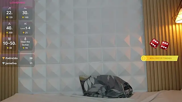 Вебкам-шоу ALANA_HADI