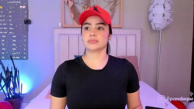 Chat XXX Live Eyes_Duque