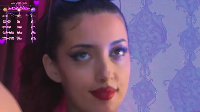 HeidiKendal Live XXX-chat