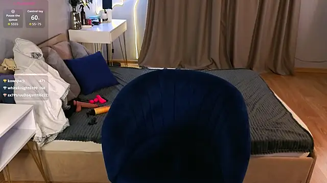 Vixaria Live XXX-chat