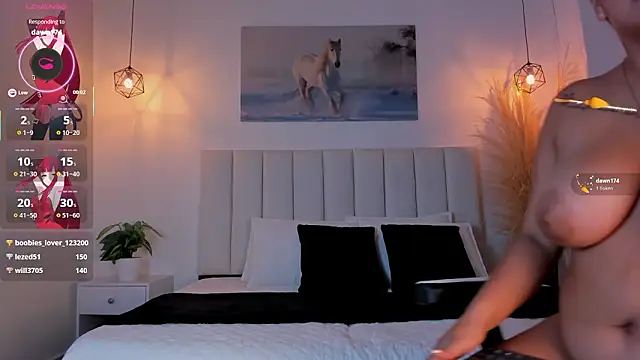 Sembang XXX Secara Langsung jessica_montez05