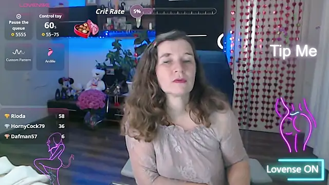 XXX chat uživo modela SofiaBoone