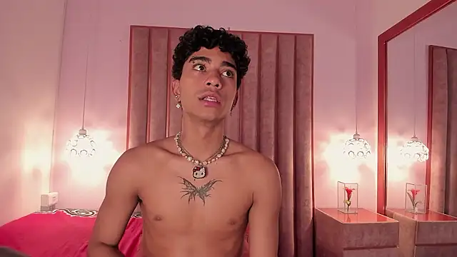 Mike_thomsonn Obrolan Langsung XXX