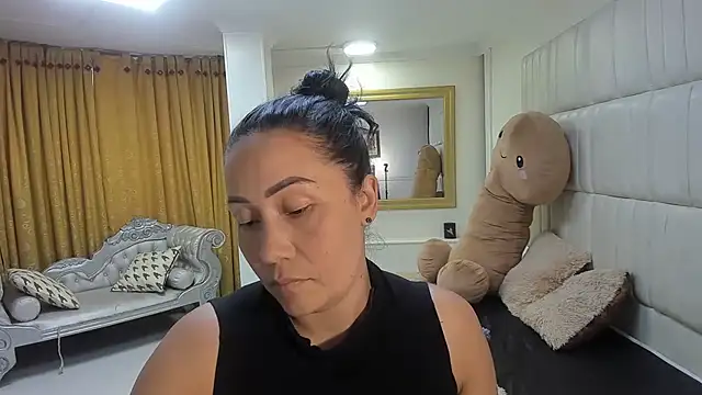 Chat XXX ao vivo de gaby_trent