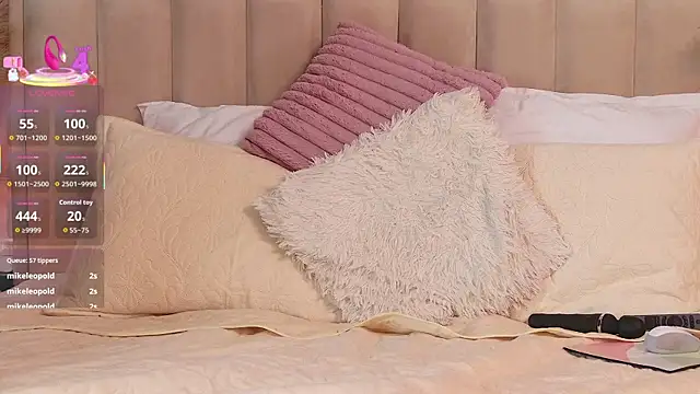 XXX chat uživo modela SereneRhodes