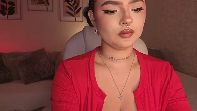 DahianaWalcott élő XXX-chatje