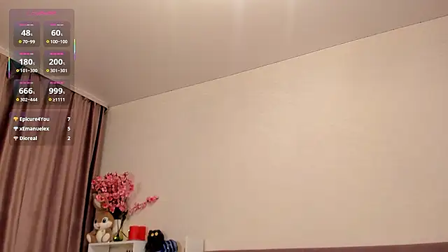 แชท XXX สดของ Shadow_Dance