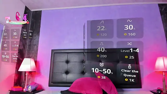 GreciaFox1's Live XXX Chat