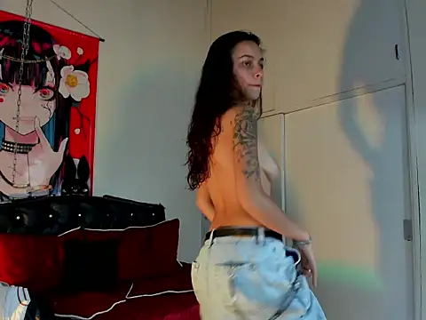 Skylovershot's Live XXX Chat