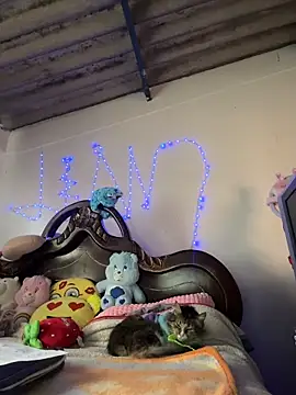 Chatroom XXX en direct de PamelaJonsom_