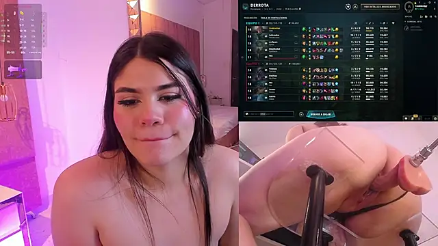 Онлайн чат XXX IsabellaBlow