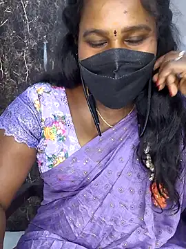 Tamil_flowergril Show Webcam