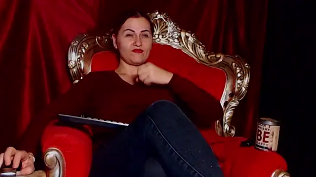 GoddessMonika 라이브 XXX 채팅