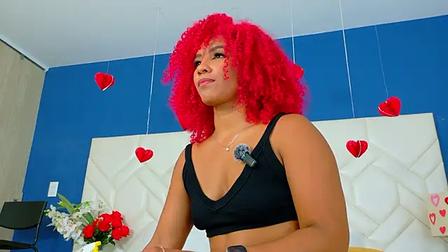 RubyRossel Live XXX-chat