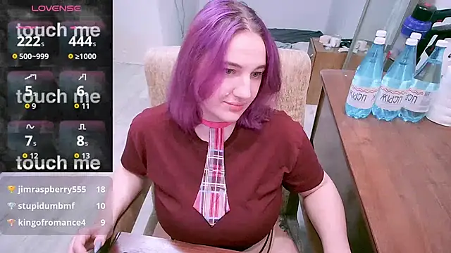 AnnitaMilliter Live XXX-chat