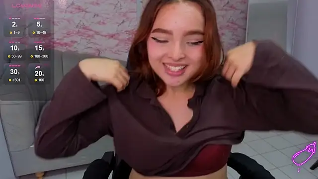 Živý XXX chat mia_foster_t