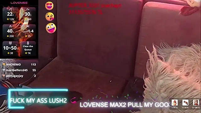 jupiter_333 Chat XXX live