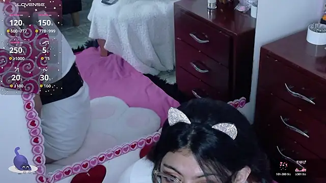 Catwhite_ Obrolan Langsung XXX