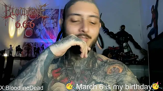 DEATHINK666XX Chat XXX live