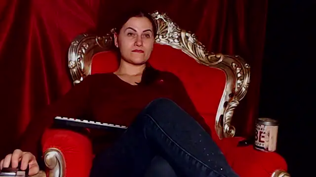 GoddessMonika লাইভ XXX চ্যাট