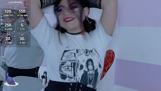 Catwhite_ লাইভ XXX চ্যাট