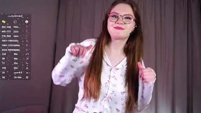 Živý XXX chat GeorgeneLecompte