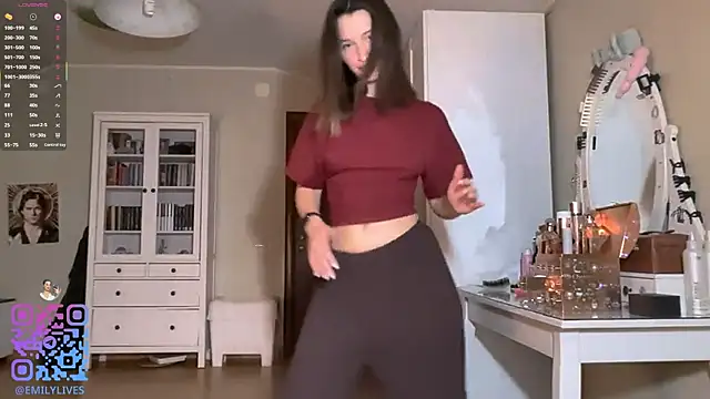 Sembang XXX Secara Langsung DarlineBrustera