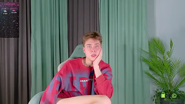 Chat XXX Live Fred_Cute